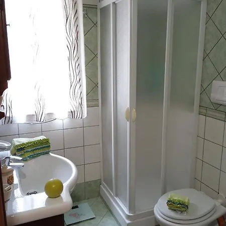 Feriehus Greta's House Comitini