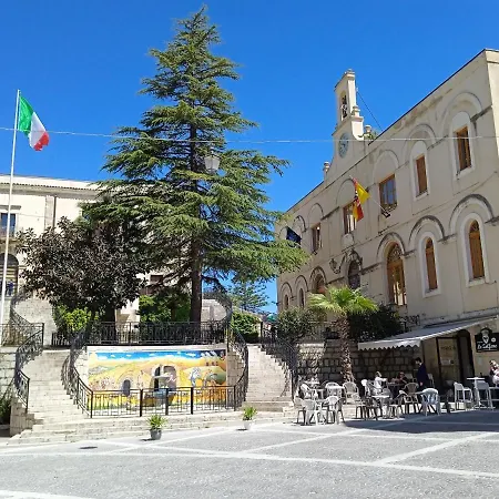 Greta's House Feriehus Comitini