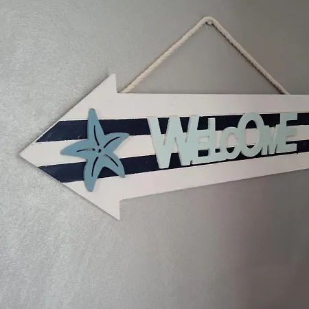 Greta's House Feriehus