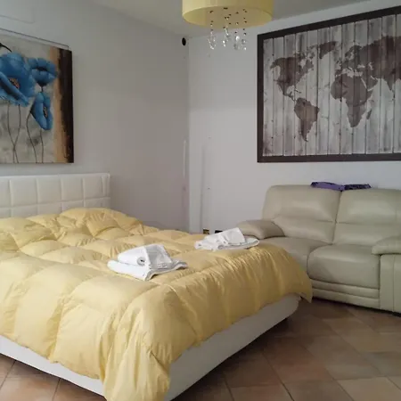 Greta's House Feriehus *