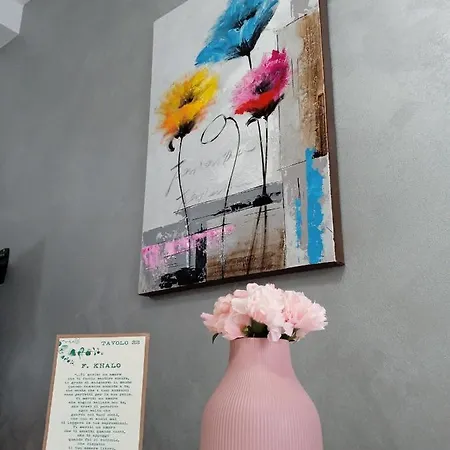 Greta's House Tatil Evi Comitini